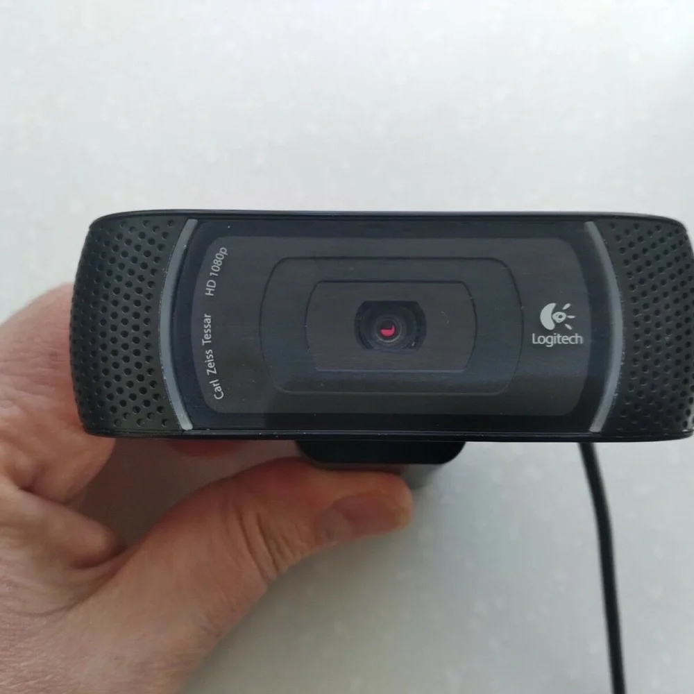 Logitech HD Pro Webcam C910